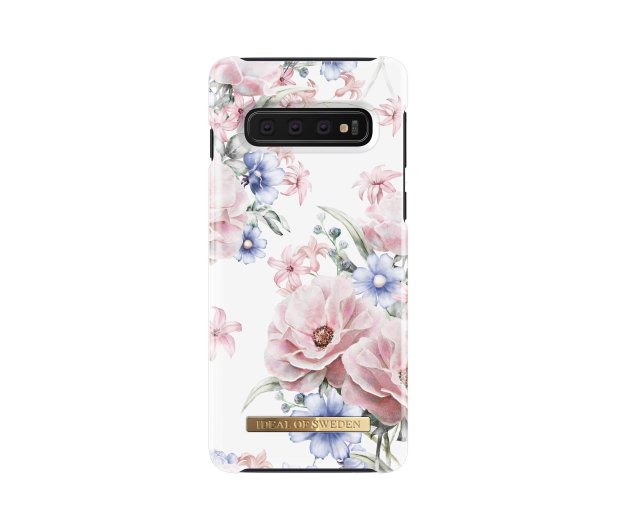 Etui do Samsung Galaxy S10 kwiatowe - 1380798 - zdjęcie 2
